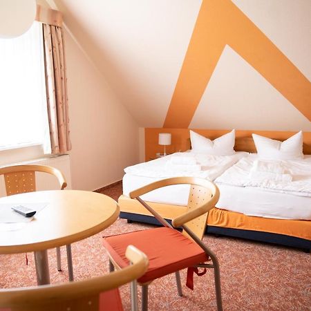 Hotel Am Uckersee Röpersdorf Kültér fotó