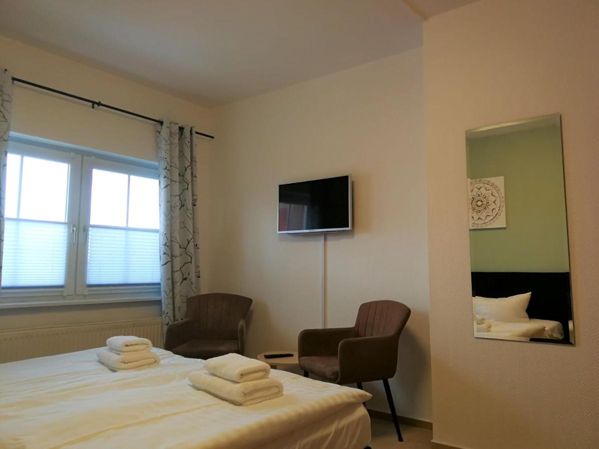 Hotel Am Uckersee Röpersdorf Kültér fotó
