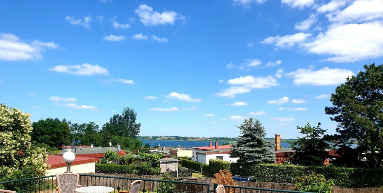Hotel Am Uckersee Röpersdorf Kültér fotó