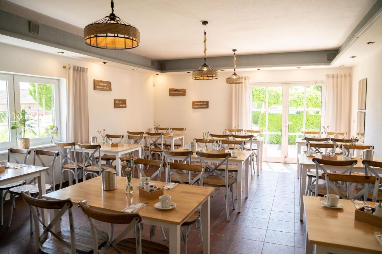 Hotel Am Uckersee Röpersdorf Kültér fotó