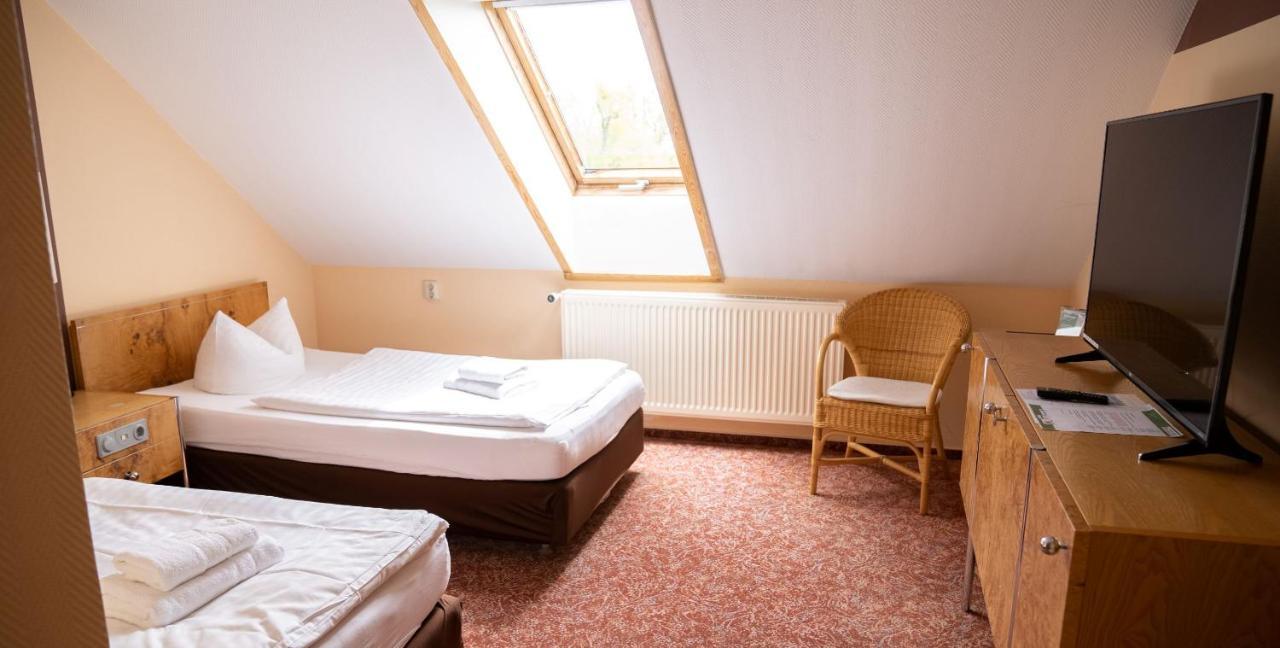 Hotel Am Uckersee Röpersdorf Kültér fotó