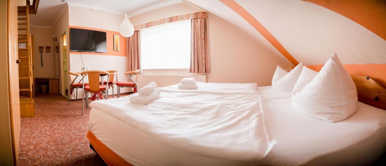 Hotel Am Uckersee Röpersdorf Kültér fotó