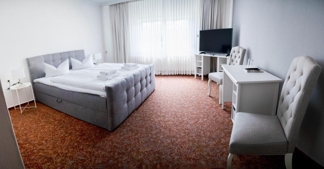 Hotel Am Uckersee Röpersdorf Kültér fotó