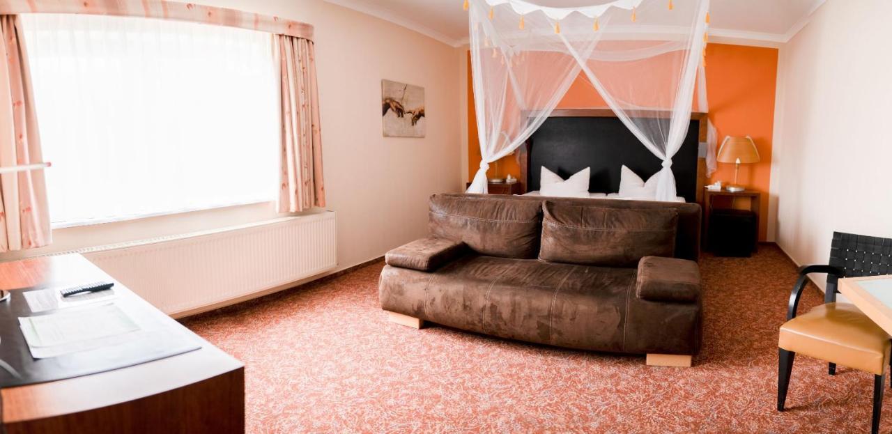 Hotel Am Uckersee Röpersdorf Kültér fotó