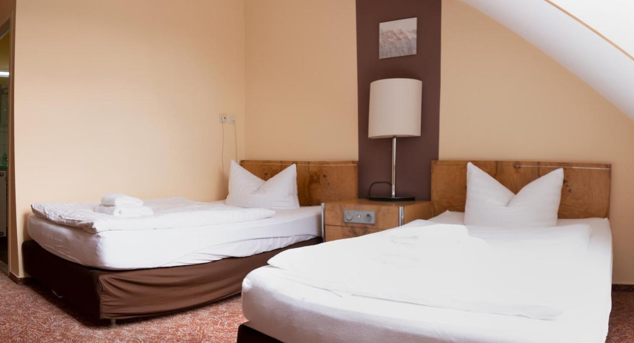Hotel Am Uckersee Röpersdorf Kültér fotó